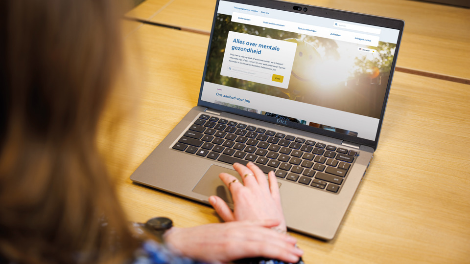 Arkin Laptop Mentaalbalans