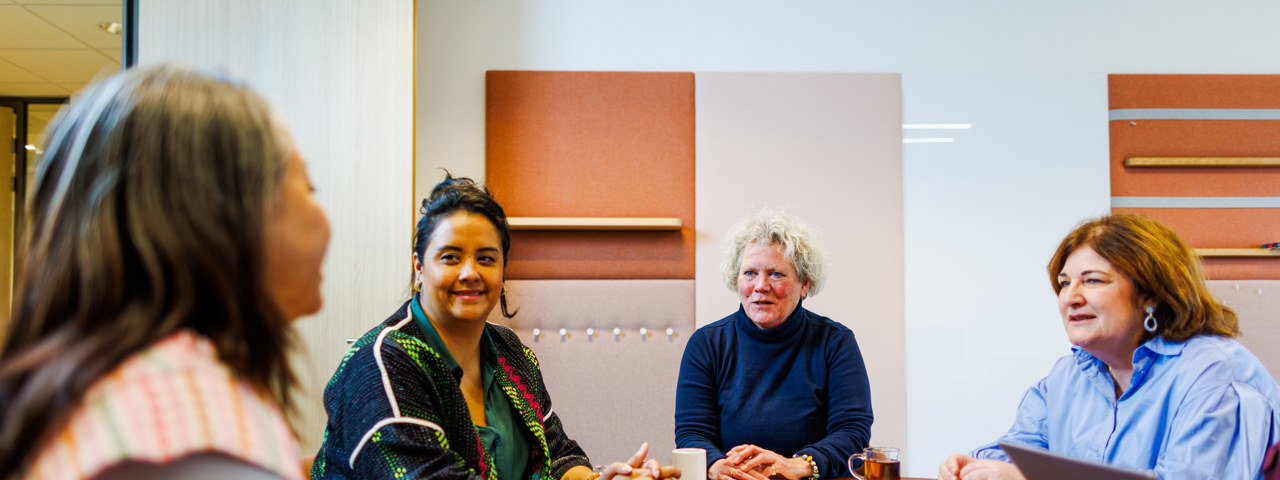 Gezinsgericht werken