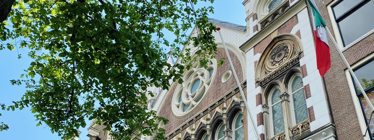 Arkinplus Keizersgrachtkerk