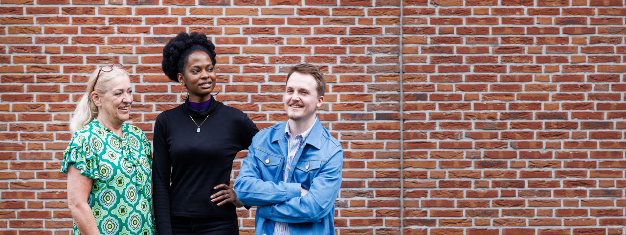 Collega's Diversiteit En Inclusie